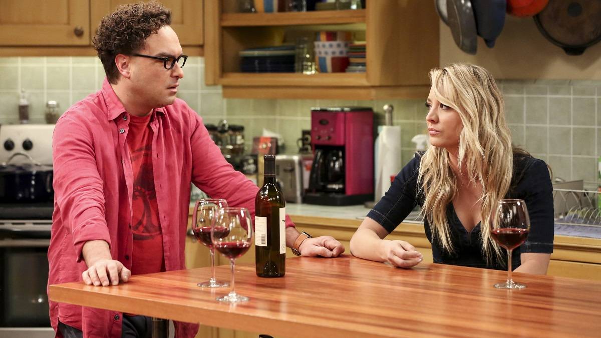 the big bang theory