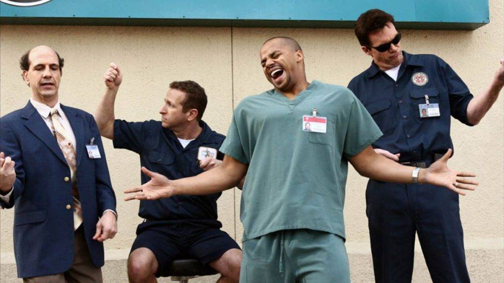 scrubs