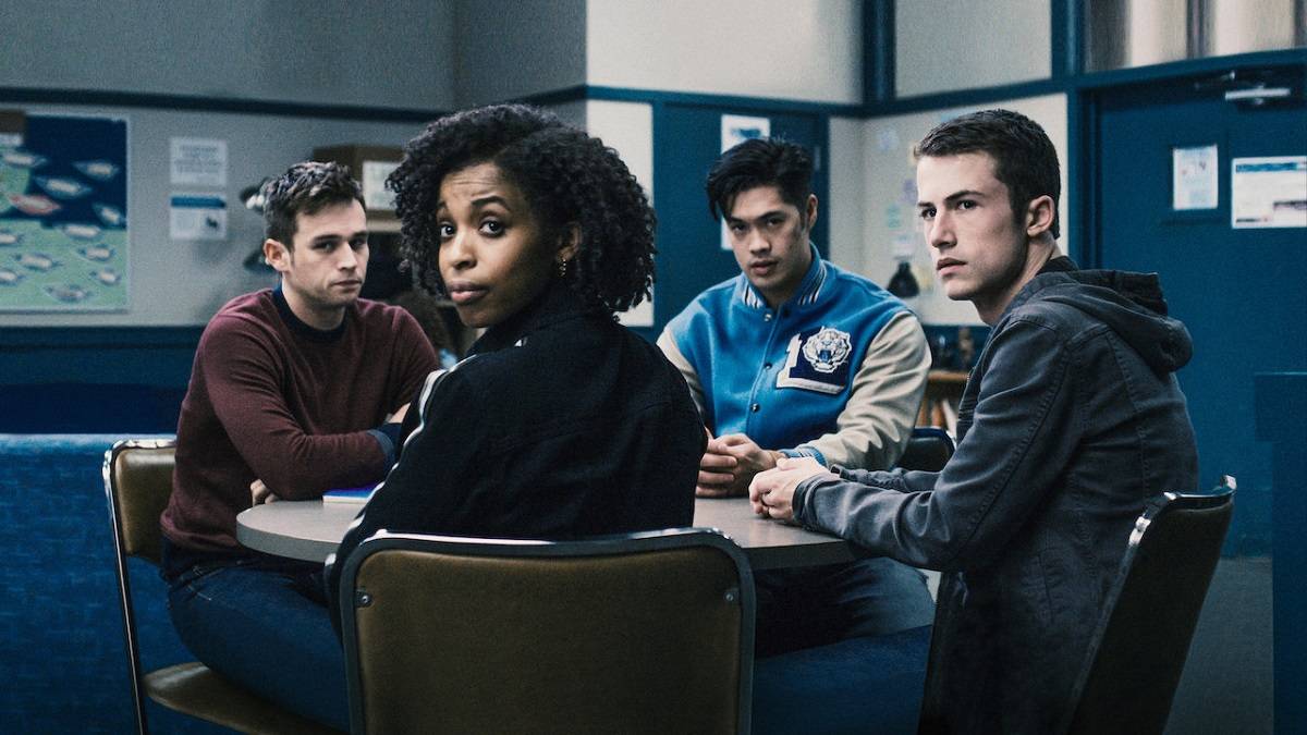 13 Reasons Why 4, si interrompe il silenzio: novità in arrivo alla Liberty High
