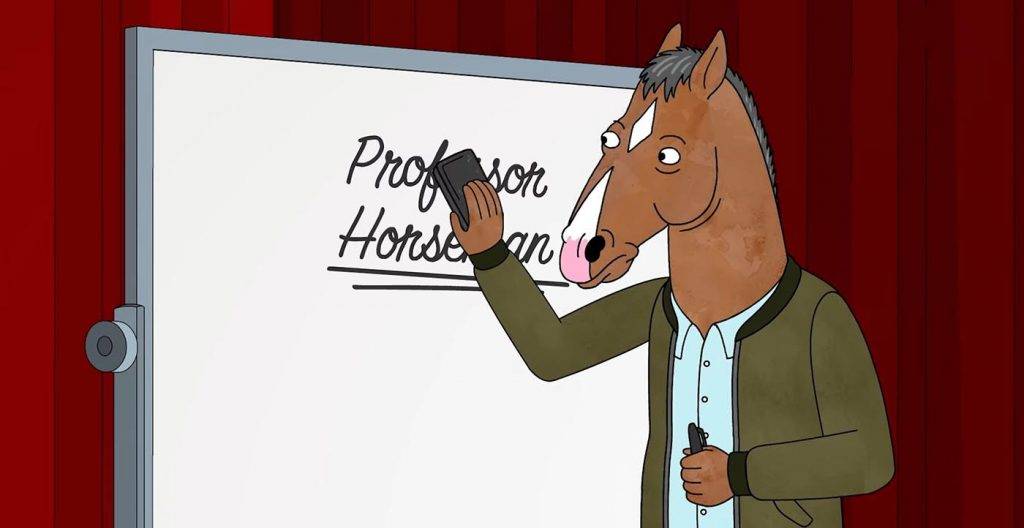 bojack horseman