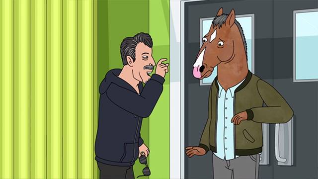 BoJack Horseman