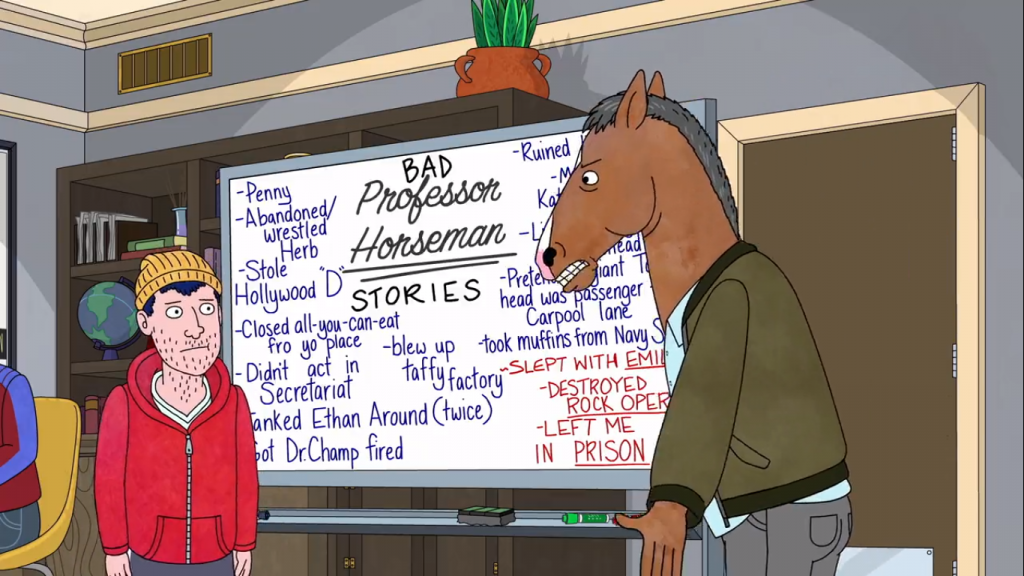 Bojack Horseman