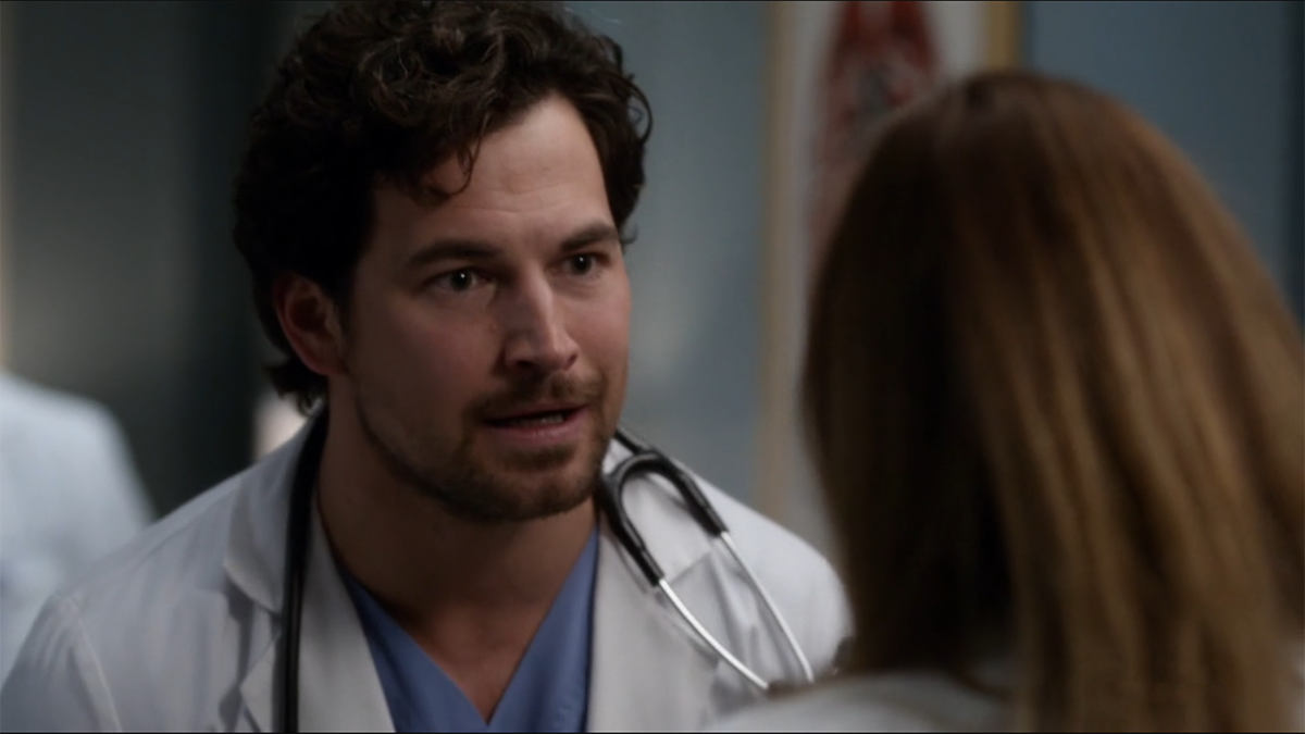 Grey's Anatomy