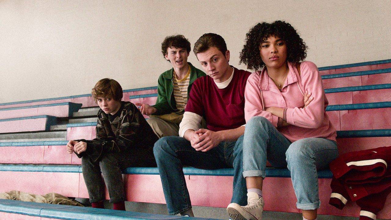 The End Of The F***ing World