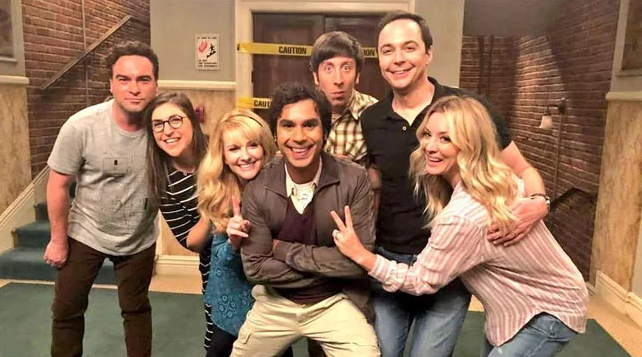 the big bang theory