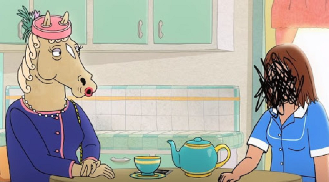 bojack horseman