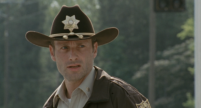the walking dead