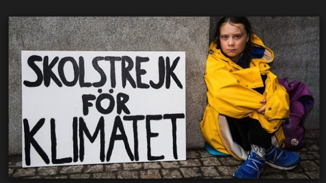 Greta Thunberg