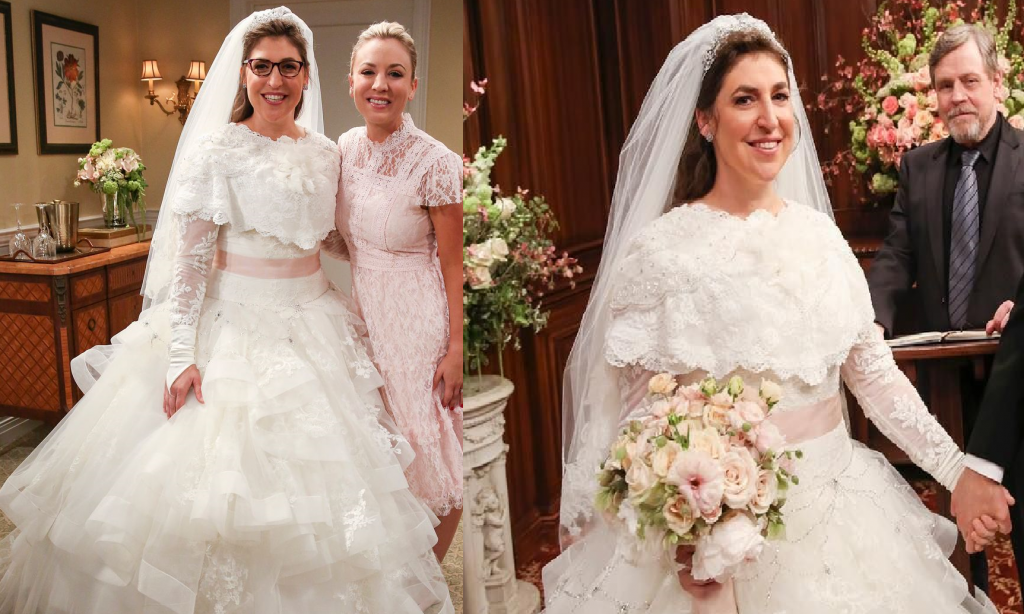 La Classifica dei 5 abiti da sposa più brutti delle Serie Tv