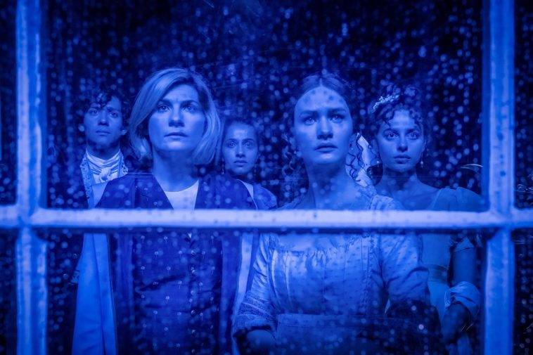 Risultato immagini per doctor who the haunting of villa diodati