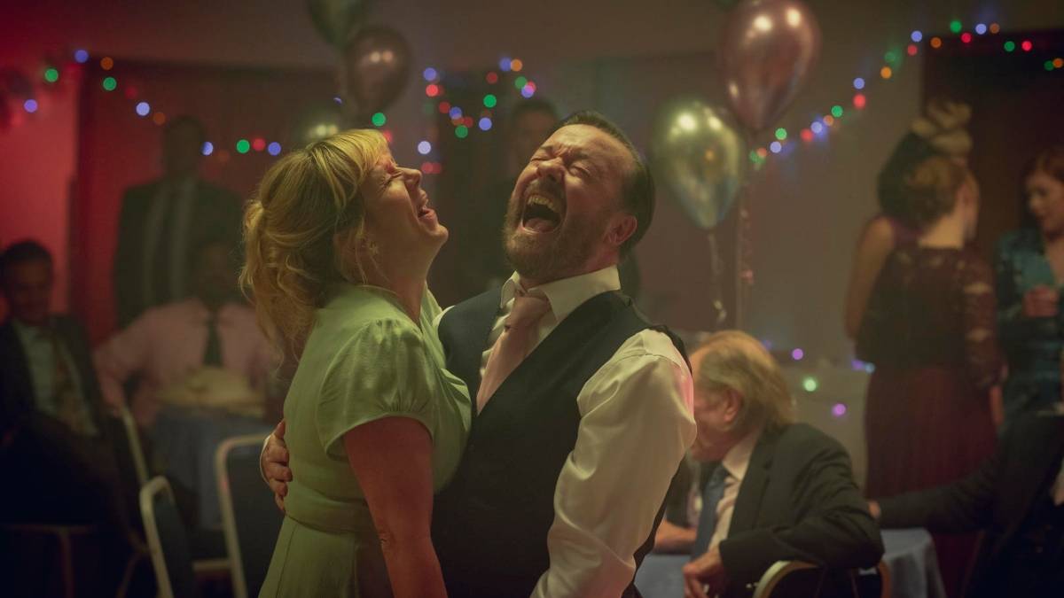 After Life 2 - Netflix - Ricky Gervais