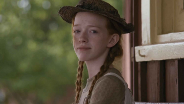 anne with an e
