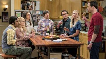 The Big Bang Theory