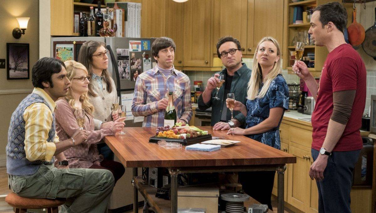 The Big Bang Theory