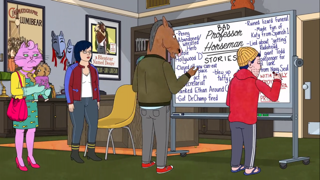 Bojack Horseman