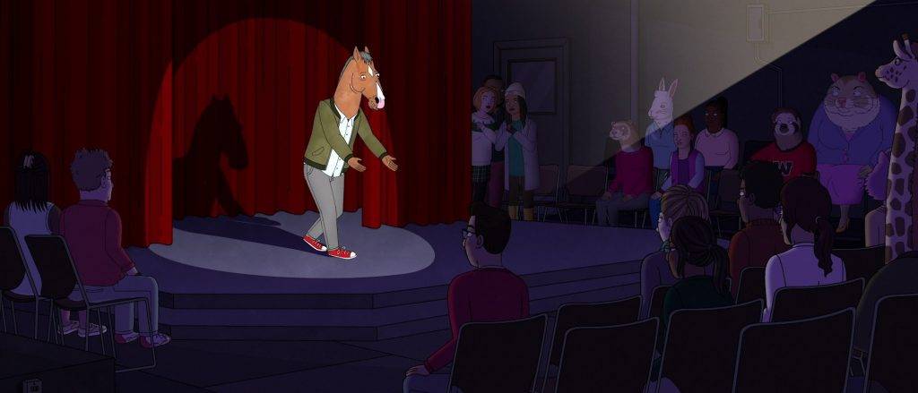 bojack horseman