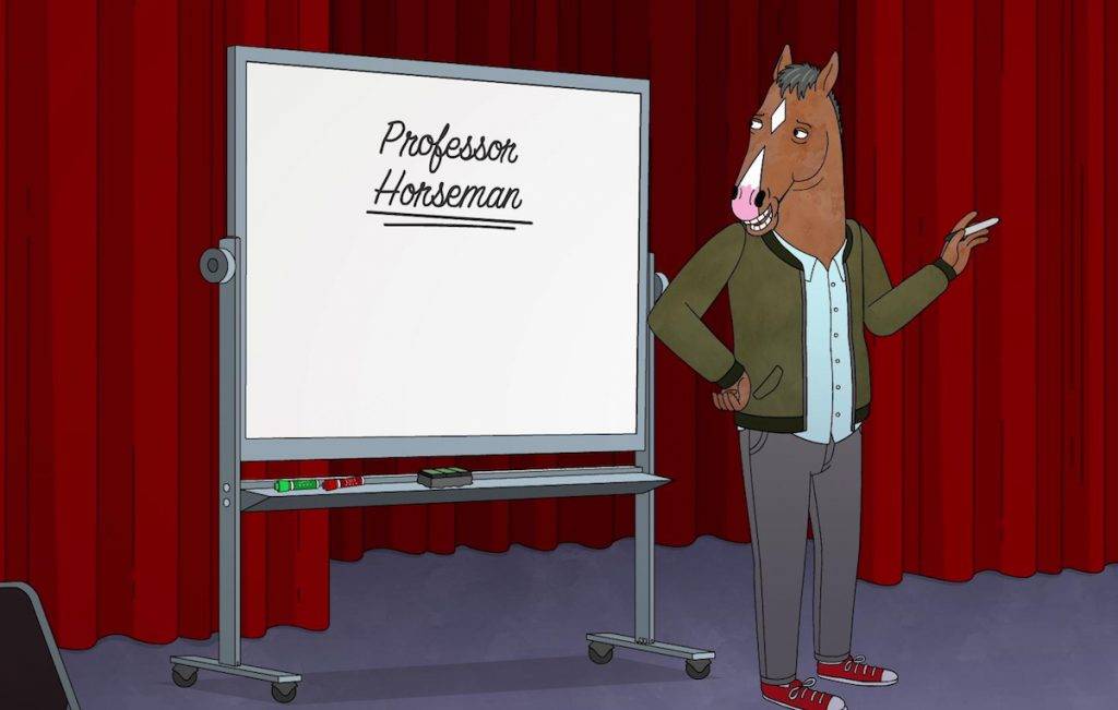 bojack horseman