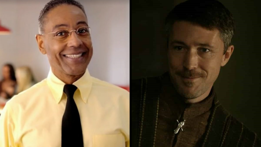 Breaking Bad e non solo la classifica di 20 villain iconici delle serie tv