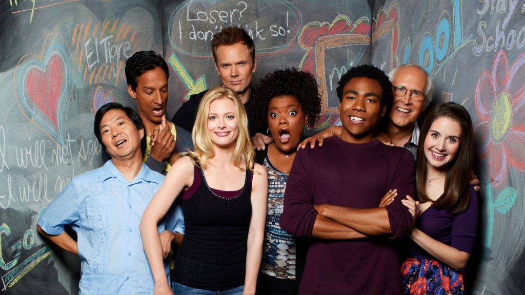 Community serie tv