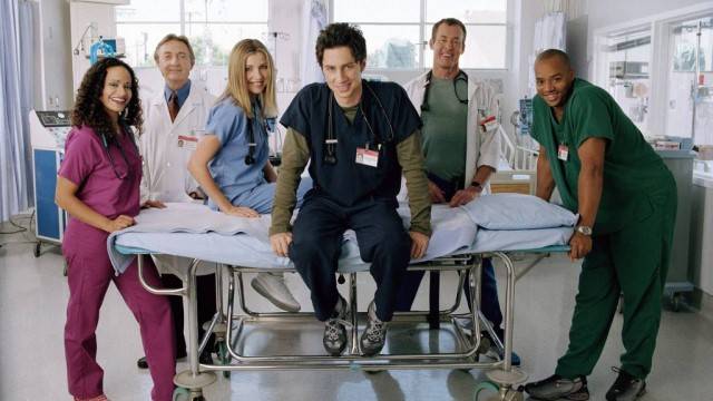 scrubs Amazon Prime Video