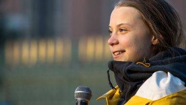 Greta Thunberg