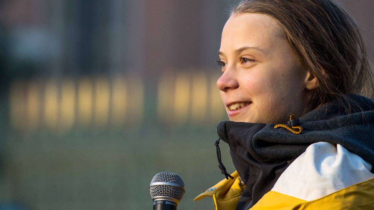 Greta Thunberg