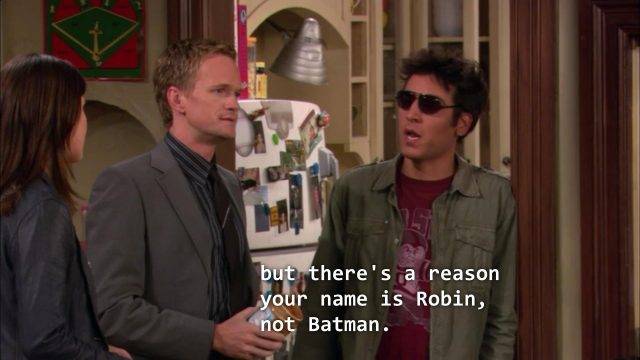 how i met your mother