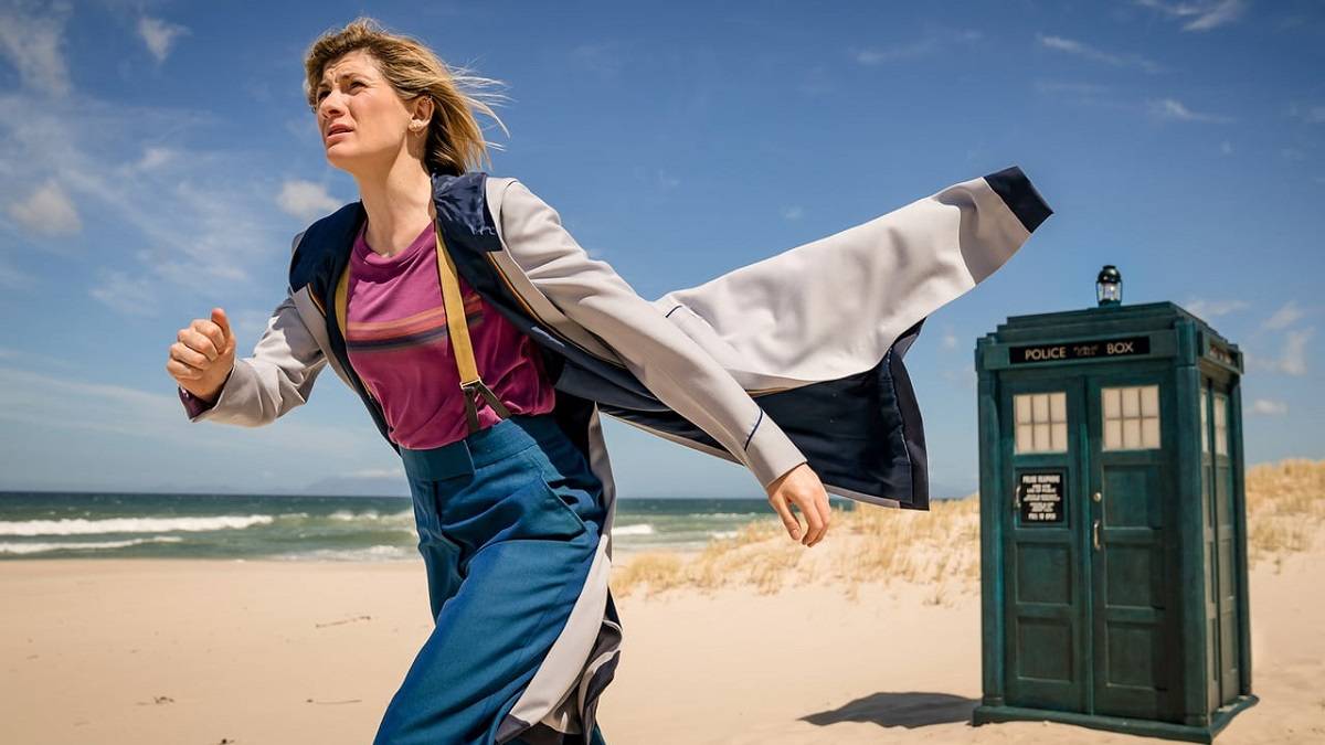 Doctor Who