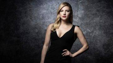 Katheryn Winnick - cast in The Big Sky