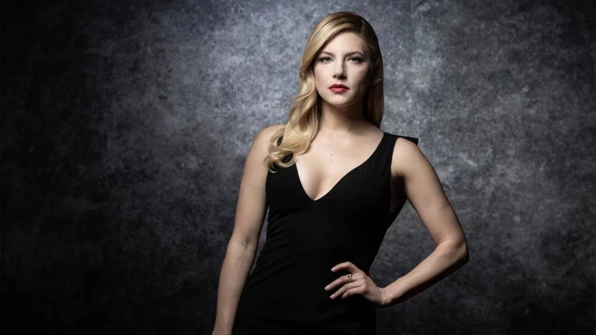 Katheryn Winnick - cast in The Big Sky