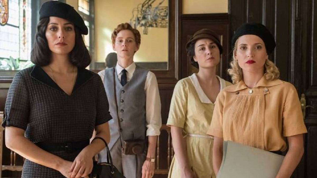 Las chicas del cable