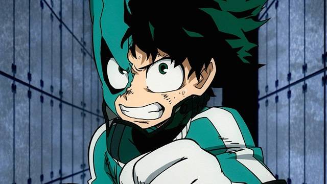 My Hero Academia