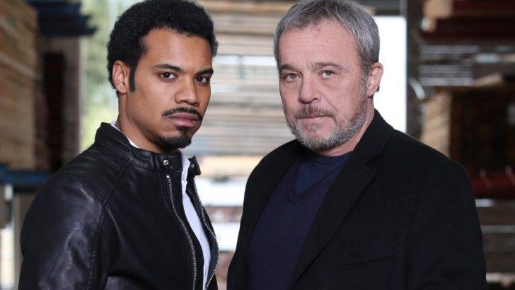 Nero A Metà 3 2022 Cast Completo