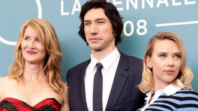 Netflix Oscar 2020
