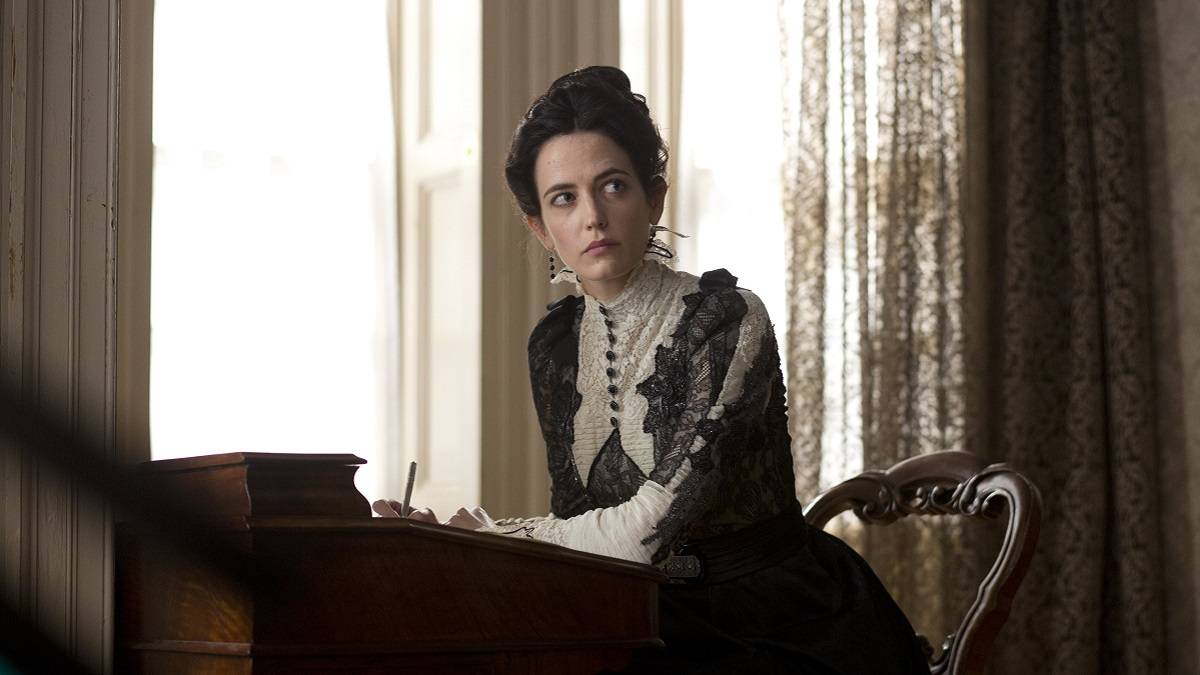 Penny Dreadful