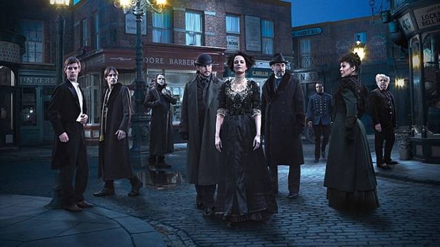 Penny Dreadful