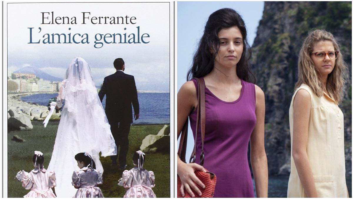 serie tv sui libri