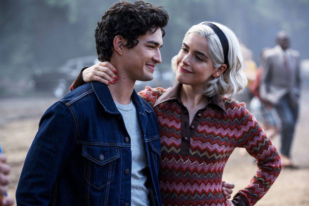 chilling adventures of sabrina