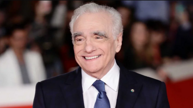 Netflix, Martin Scorsese