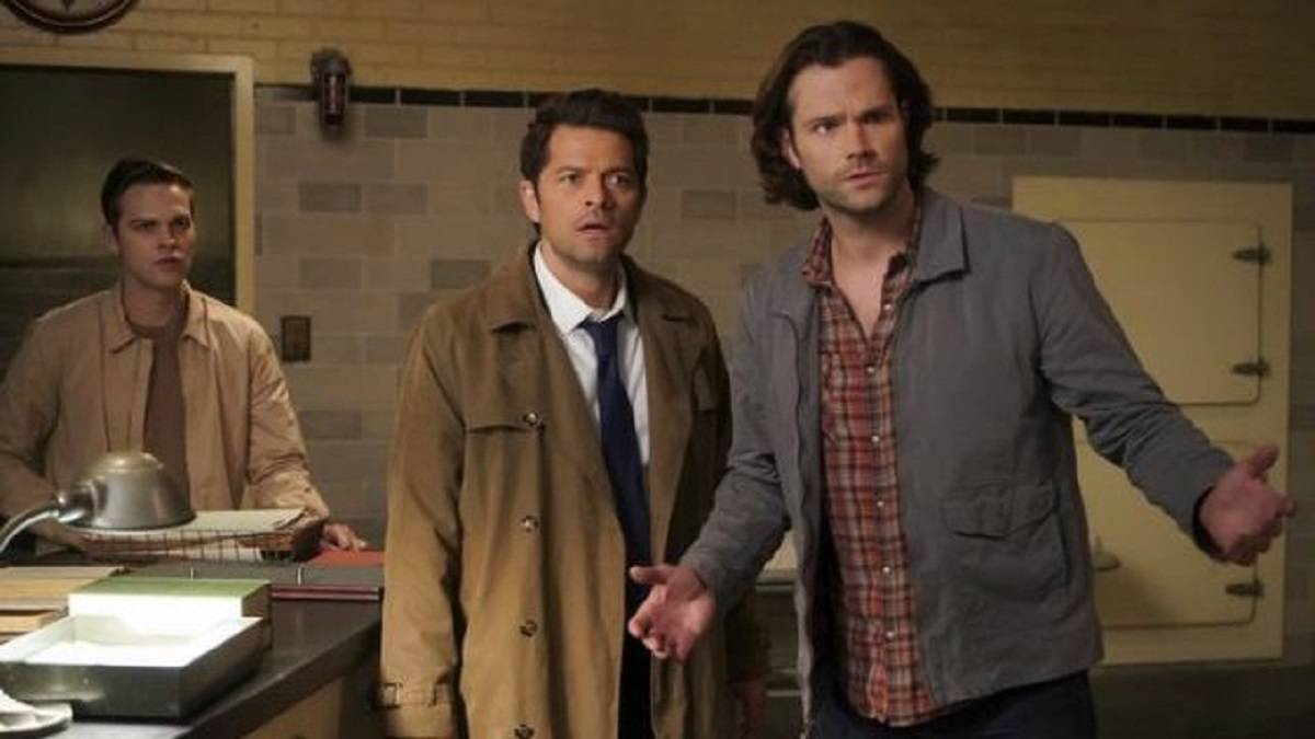 Supernatural – Misha Collins potrebbe spoilerare il finale con un messaggio!