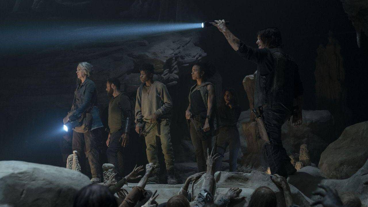 The Walking Dead