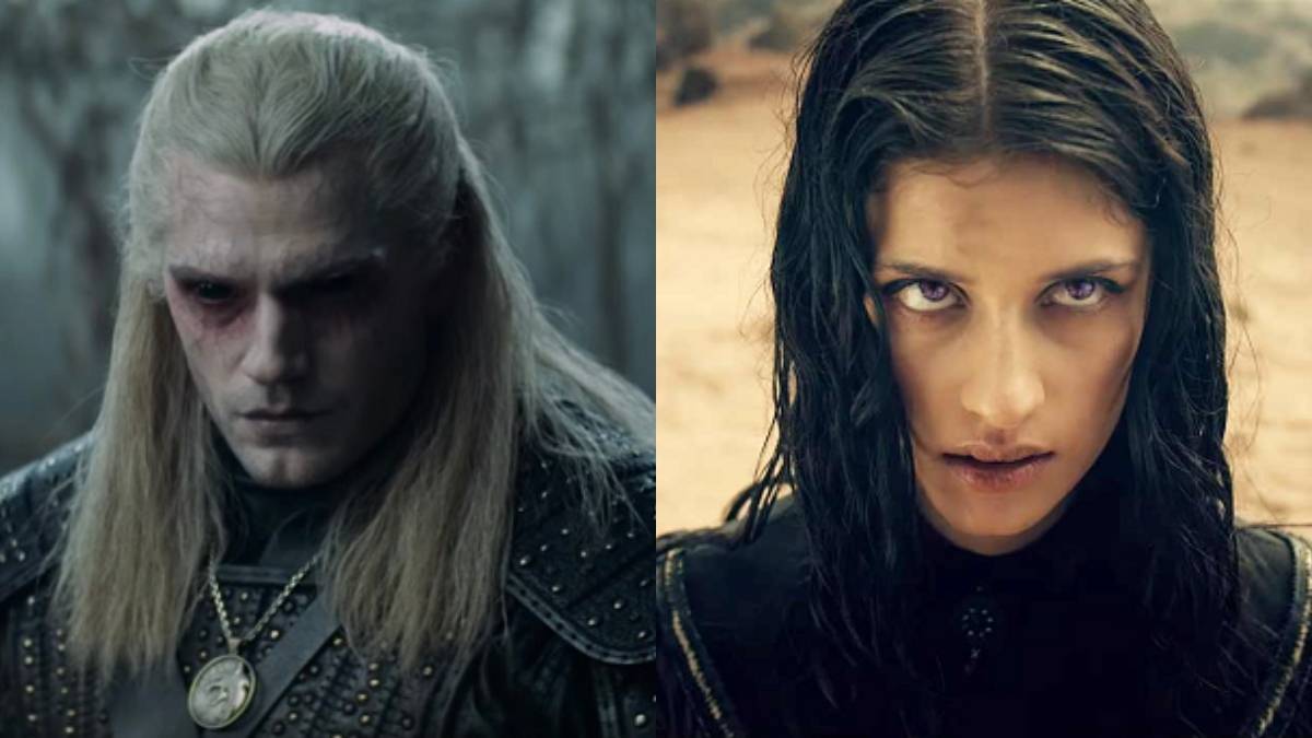 the witcher