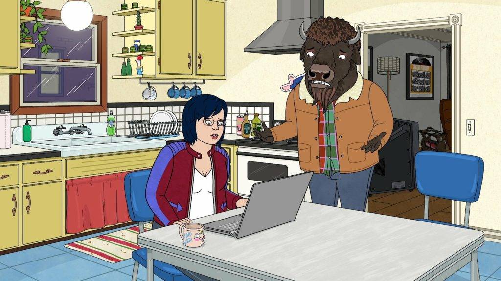 bojack horseman