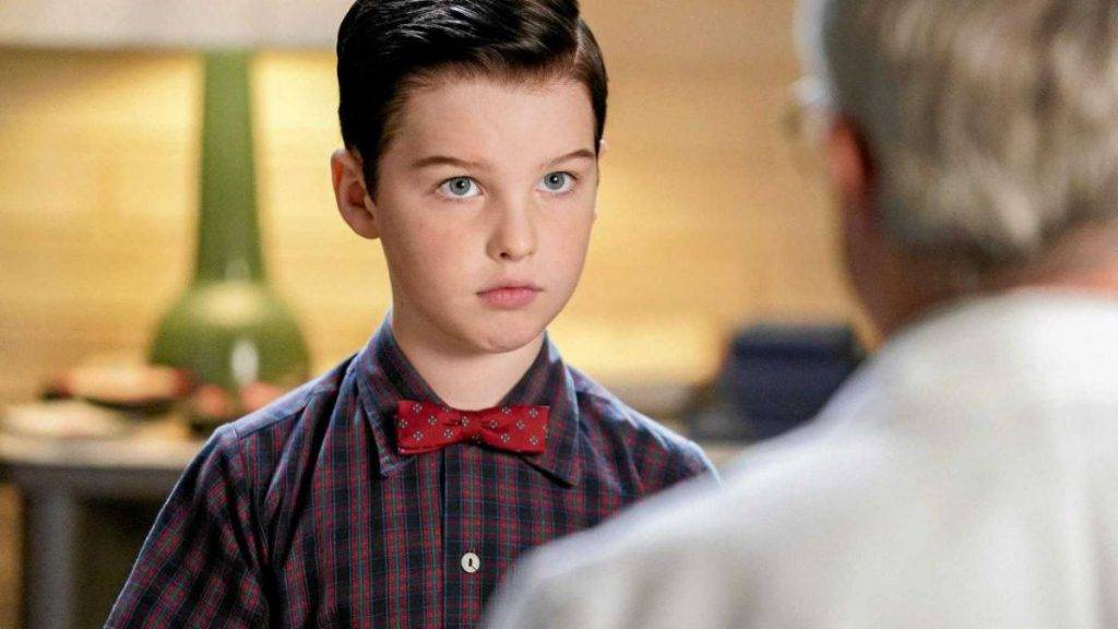 young sheldon