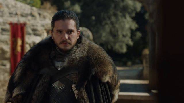 game of thrones Jon snow