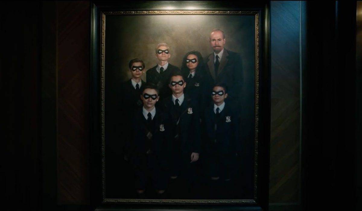 The Umbrella Academy – Le prime immagini e un nuovo indizio sulla seconda stagione