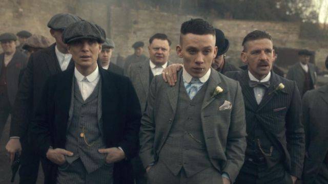 Peaky Blinders