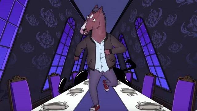 bojack horseman