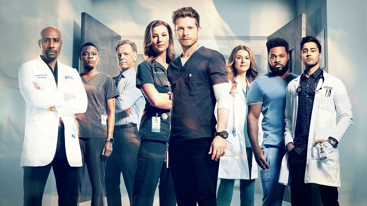 the resident