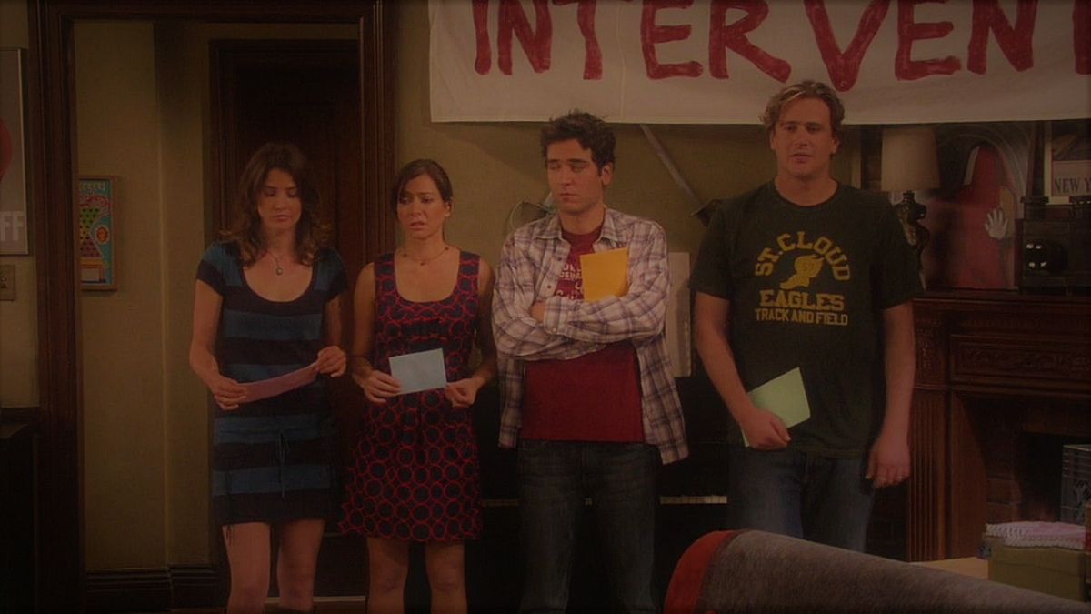 How I Met Your MOther